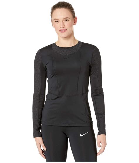 nike pro warm langarm damen|Nike Women's Pro Long.